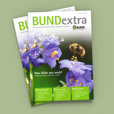BUNDextra Magazin
