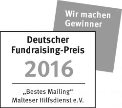 fundango Fundraising Preis 2016